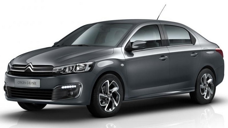 Citroën C-Elysée Diesel