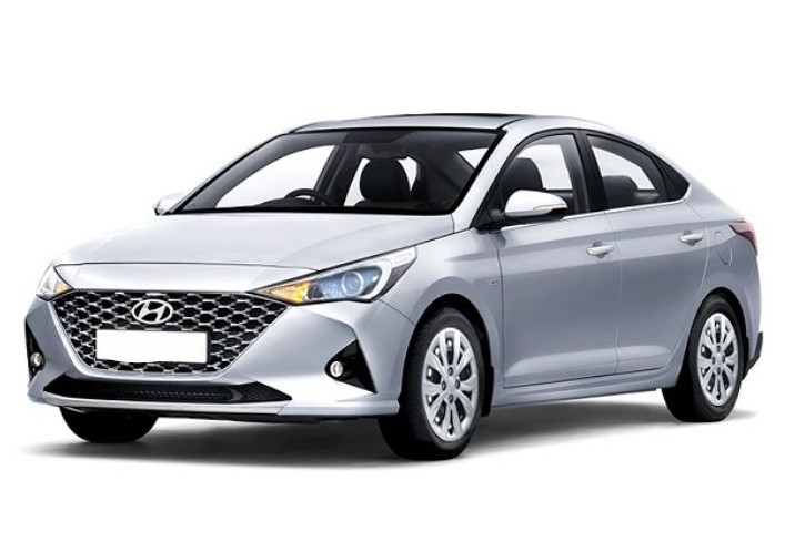 Hyunday Accent Diesel